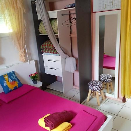 Apartament Pinpin Pointe-Noire Zewnętrze zdjęcie