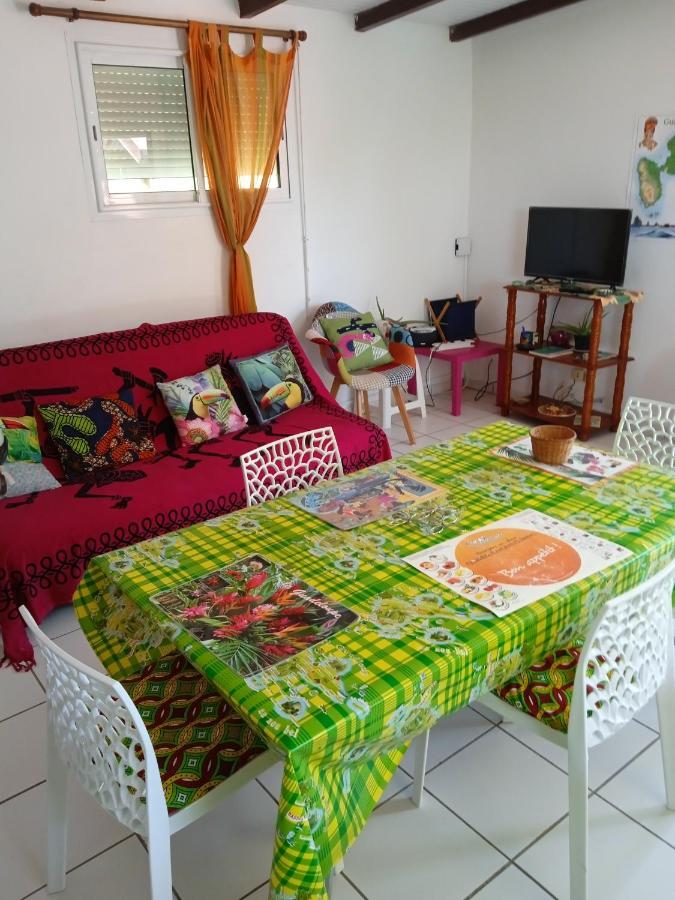 Apartament Pinpin Pointe-Noire Zewnętrze zdjęcie