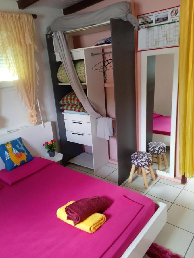 Apartament Pinpin Pointe-Noire Zewnętrze zdjęcie