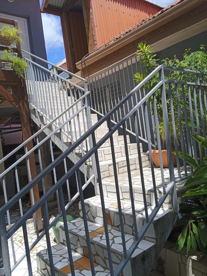 Apartament Pinpin Pointe-Noire Zewnętrze zdjęcie