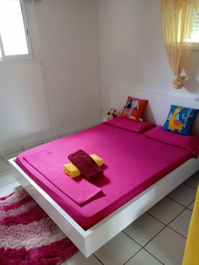 Apartament Pinpin Pointe-Noire Zewnętrze zdjęcie