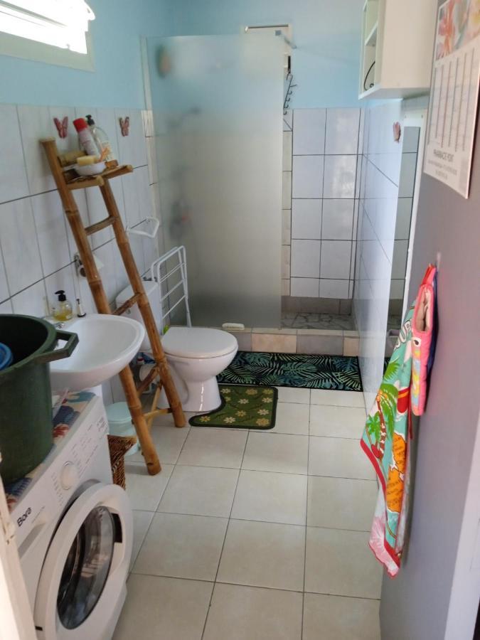 Apartament Pinpin Pointe-Noire Zewnętrze zdjęcie
