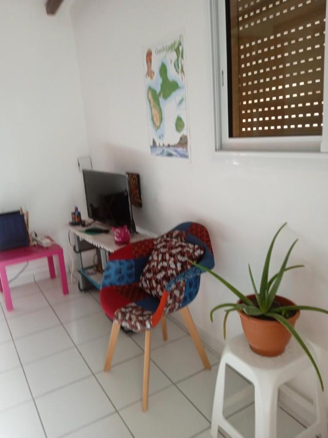 Apartament Pinpin Pointe-Noire Zewnętrze zdjęcie