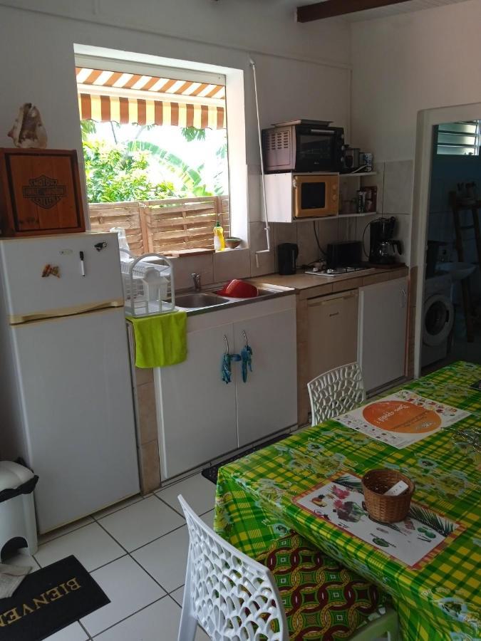 Apartament Pinpin Pointe-Noire Zewnętrze zdjęcie