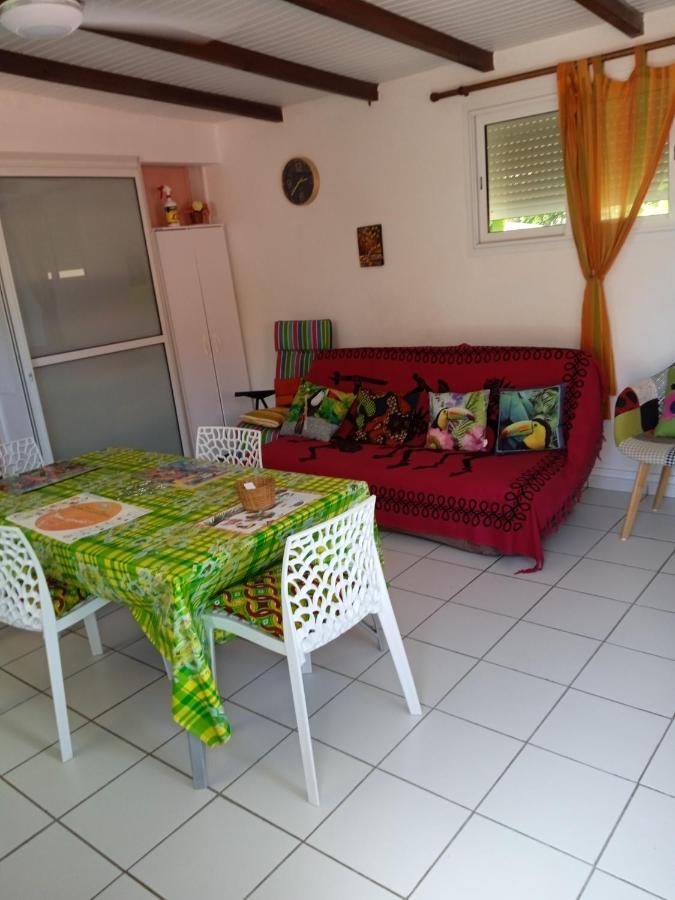 Apartament Pinpin Pointe-Noire Zewnętrze zdjęcie