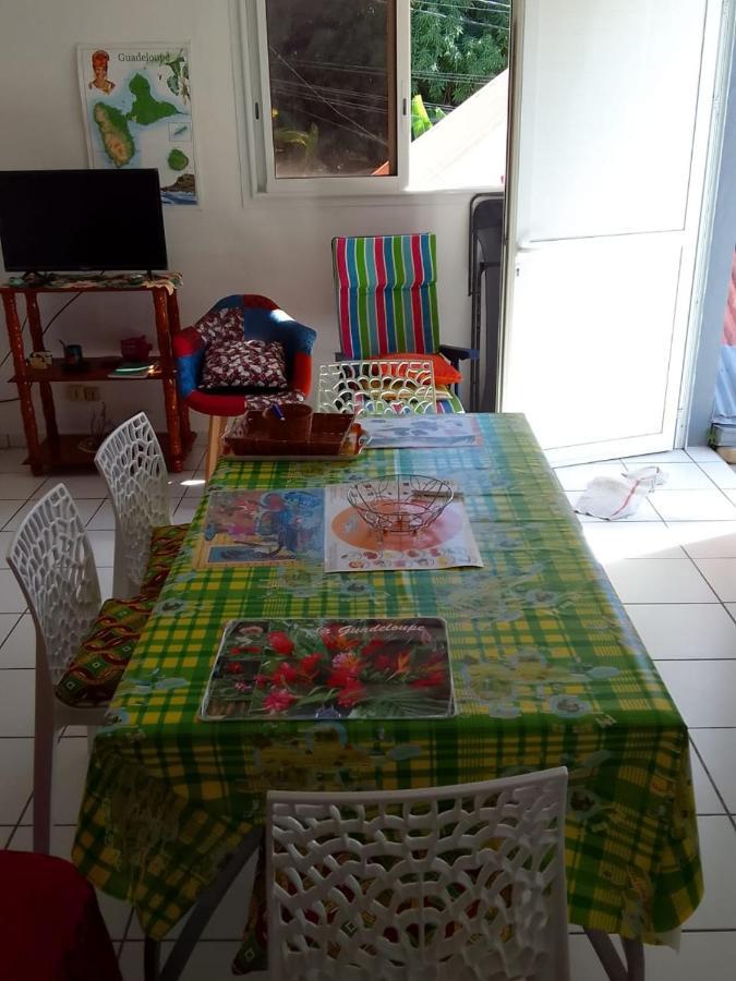 Apartament Pinpin Pointe-Noire Zewnętrze zdjęcie
