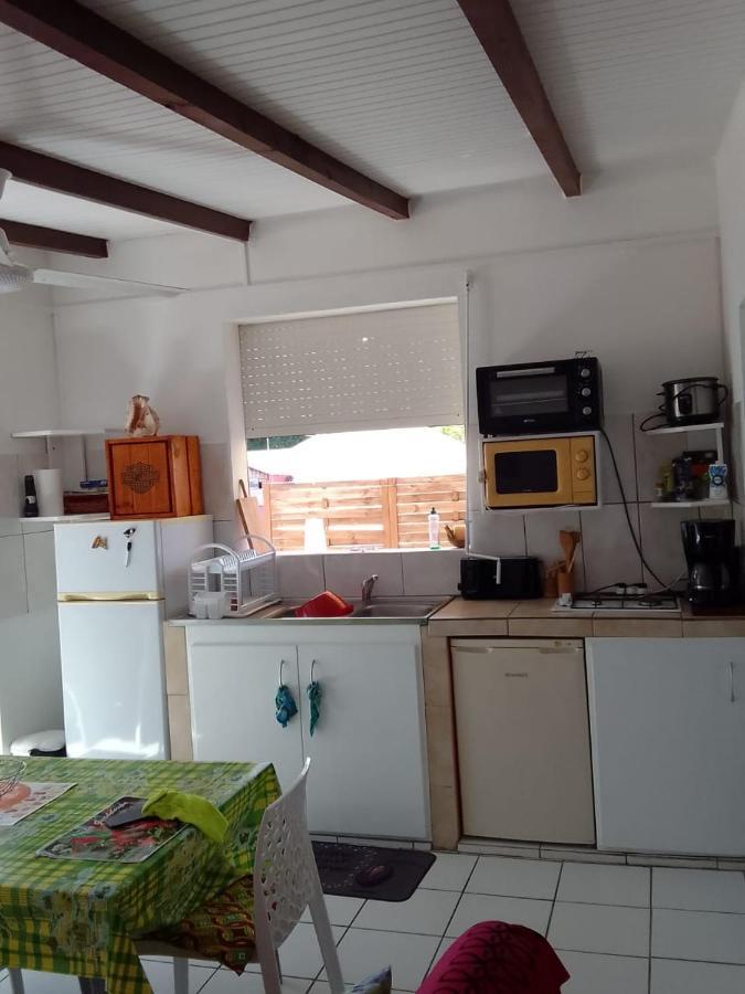 Apartament Pinpin Pointe-Noire Zewnętrze zdjęcie