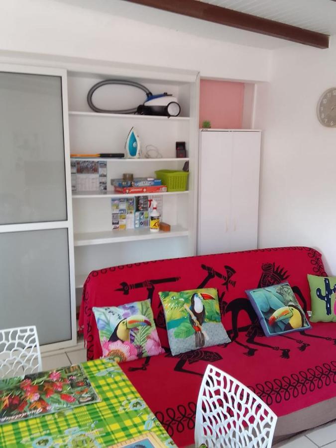 Apartament Pinpin Pointe-Noire Zewnętrze zdjęcie